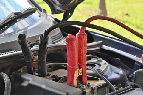 Morris Automotive Battery Replacement image